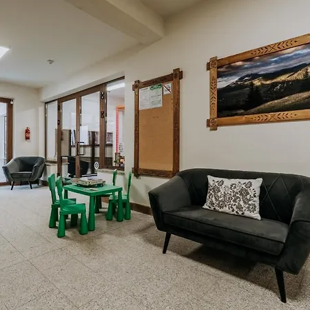 Bialczanskie Premium Apartment Bialka Tatrzanska