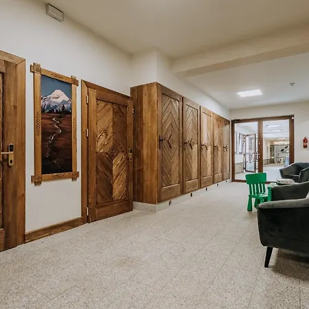 Apartment Bialczanskie Premium Bialka Tatrzanska