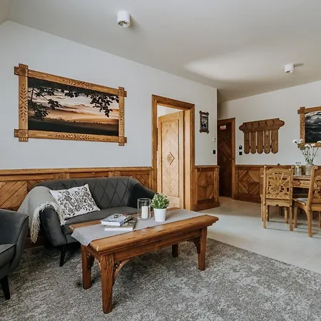 Apartment Bialczanskie Premium *