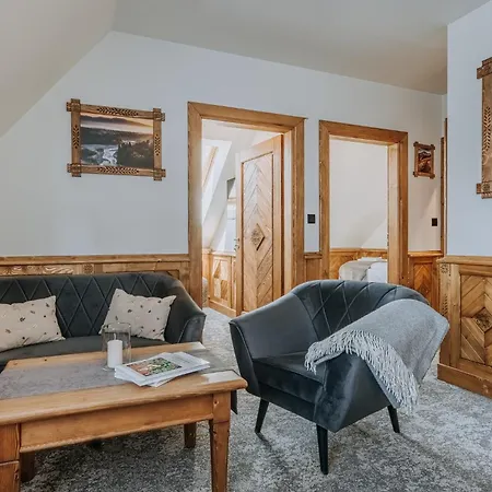 Apartment Bialczanskie Premium