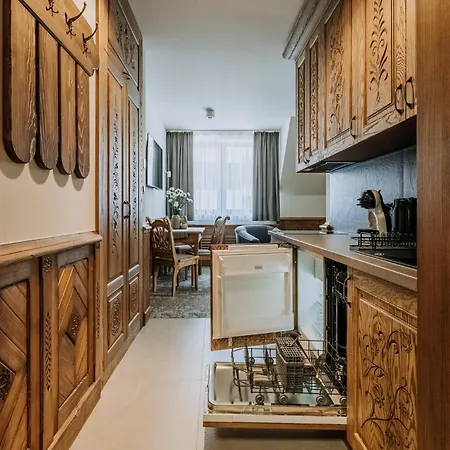 Bialczanskie Premium Apartment Bialka Tatrzanska