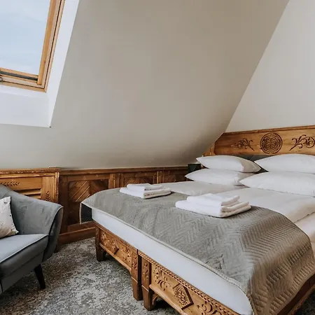 Bialczanskie Premium Apartment Bialka Tatrzanska