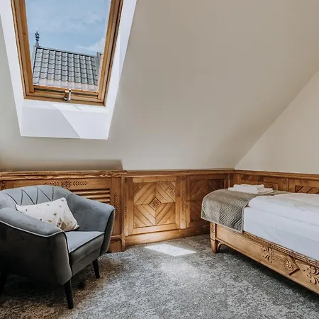 Bialczanskie Premium Apartment Bialka Tatrzanska