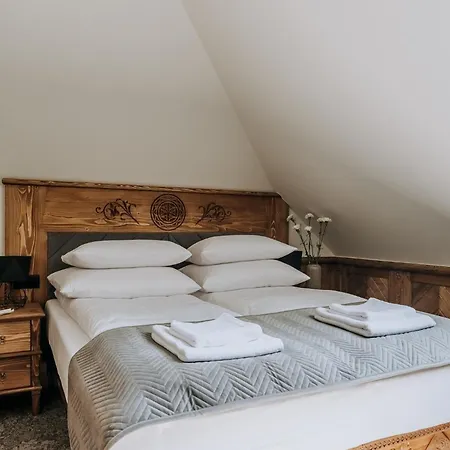 Apartment Bialczanskie Premium Bialka Tatrzanska