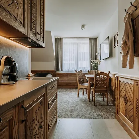 Apartment Bialczanskie Premium *