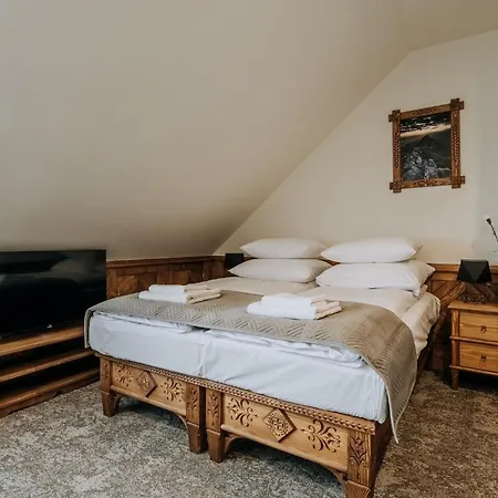 Bialczanskie Premium Apartment Bialka Tatrzanska