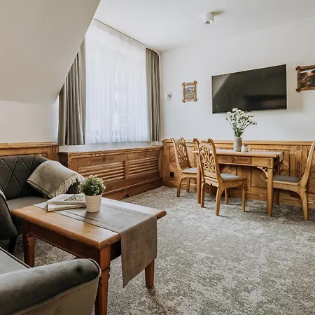 Appartamento Bialczanskie Premium Białka