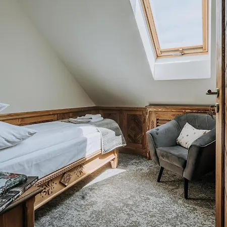 Apartment Bialczanskie Premium Bialka Tatrzanska