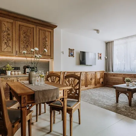 Bialczanskie Premium Apartment Bialka Tatrzanska