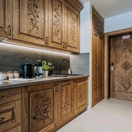 Apartment Bialczanskie Premium Bialka Tatrzanska