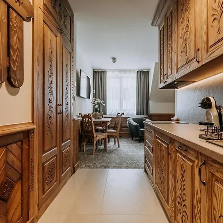 Appartamento Bialczanskie Premium Białka