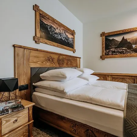 Bialczanskie Premium Apartment *