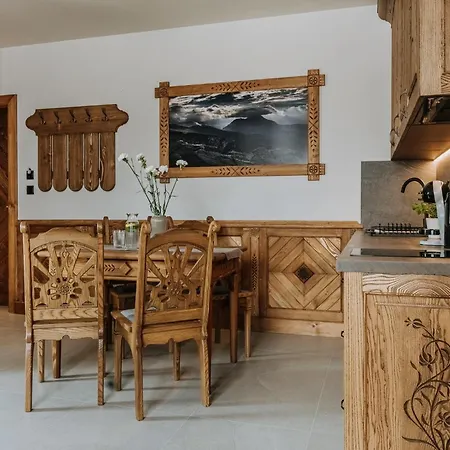 Apartment Bialczanskie Premium Bialka Tatrzanska