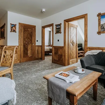 Bialczanskie Premium Apartment *